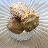 Spicy Peanut Butter Cookies